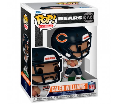 Figura POP NFL Bears Caleb Williams