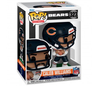 Figura POP NFL Bears Caleb Williams