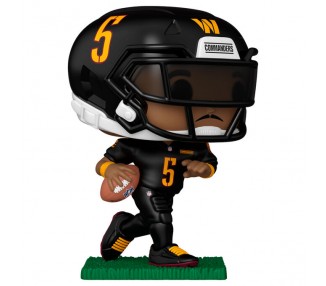 Figura POP NFL Washington Commanders Jayden Daniels