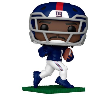 Figura POP NFL Giants Malik Nabers