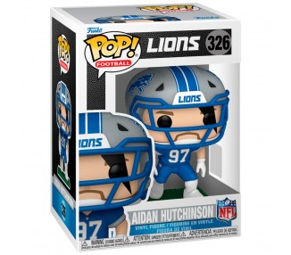Figura POP NFL Lions Aidan Hutchinson