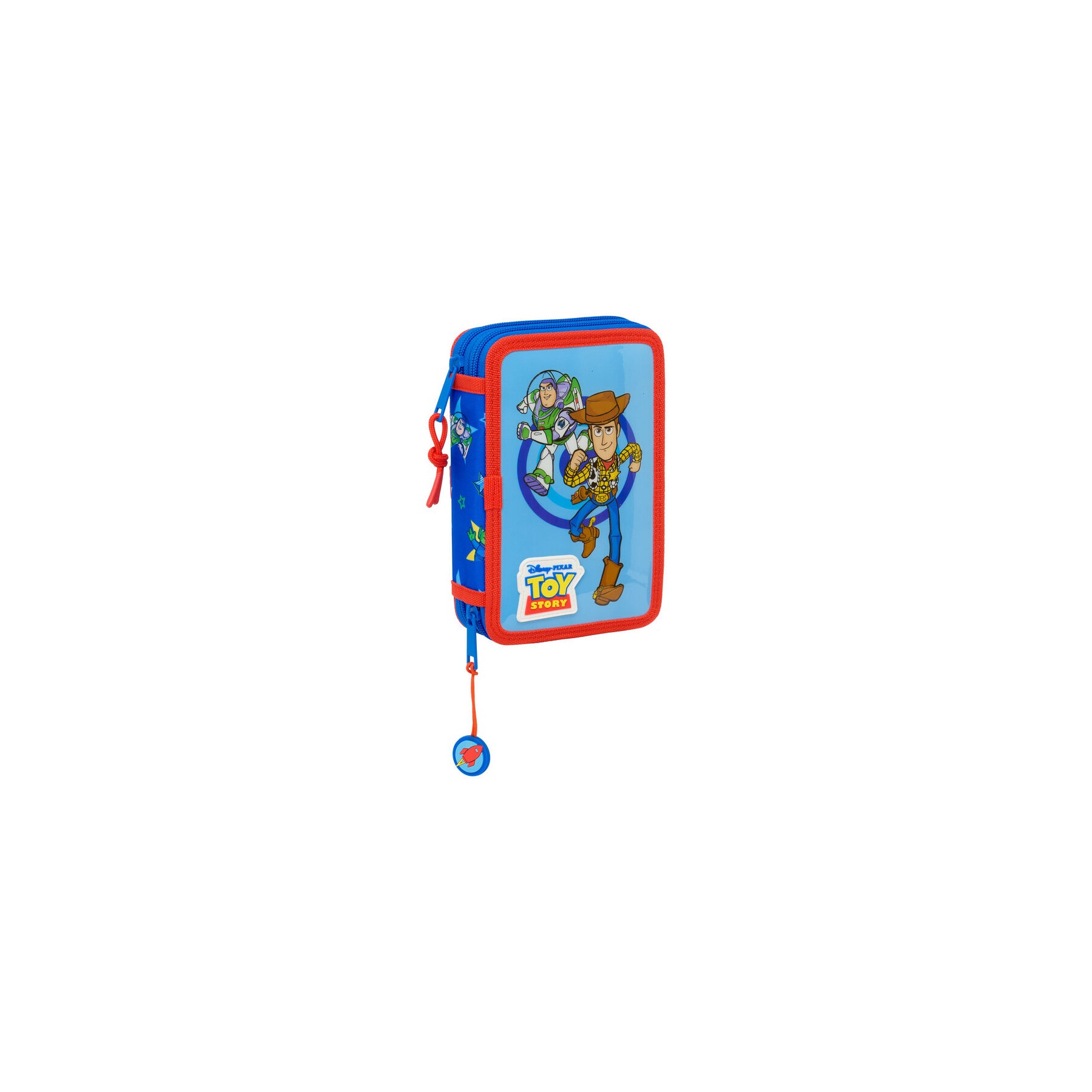 Plumier Good Vibes Toy Story Disney Pixar doble 29pzs