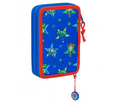 Plumier Good Vibes Toy Story Disney Pixar doble 29pzs