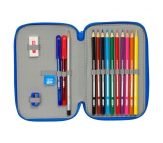 Plumier Good Vibes Toy Story Disney Pixar doble 29pzs