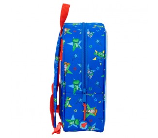 Mochila Good Vibes Toy Story Disney Pixar 27cm adaptable