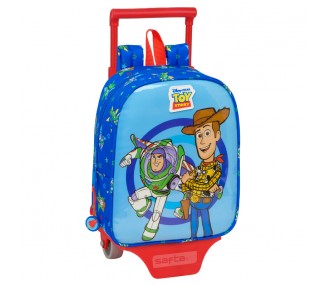 Trolley Good Vibes Toy Story Disney Pixar 27cm