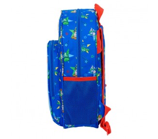 Mochila Good Vibes Toy Story Disney Pixar 34cm adaptable