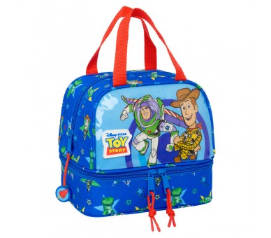 Bolsa portameriendas Good Vibes Toy Story Disney Pixar