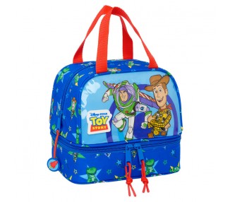 Bolsa portameriendas Good Vibes Toy Story Disney Pixar