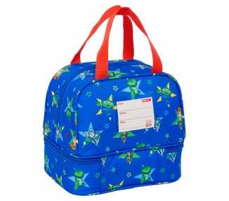 Bolsa portameriendas Good Vibes Toy Story Disney Pixar