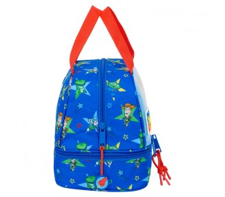Bolsa portameriendas Good Vibes Toy Story Disney Pixar
