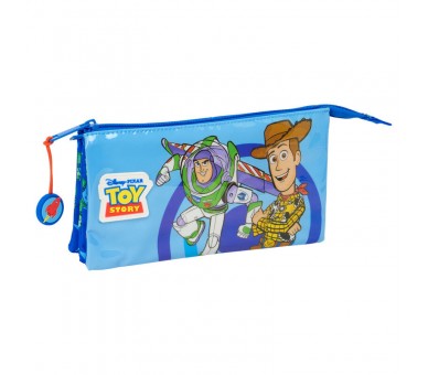 Portatodo Good Vibes Toy Story Disney Pixar triple