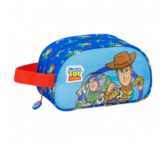 Neceser Good Vibes Toy Story Disney Pixar adaptable