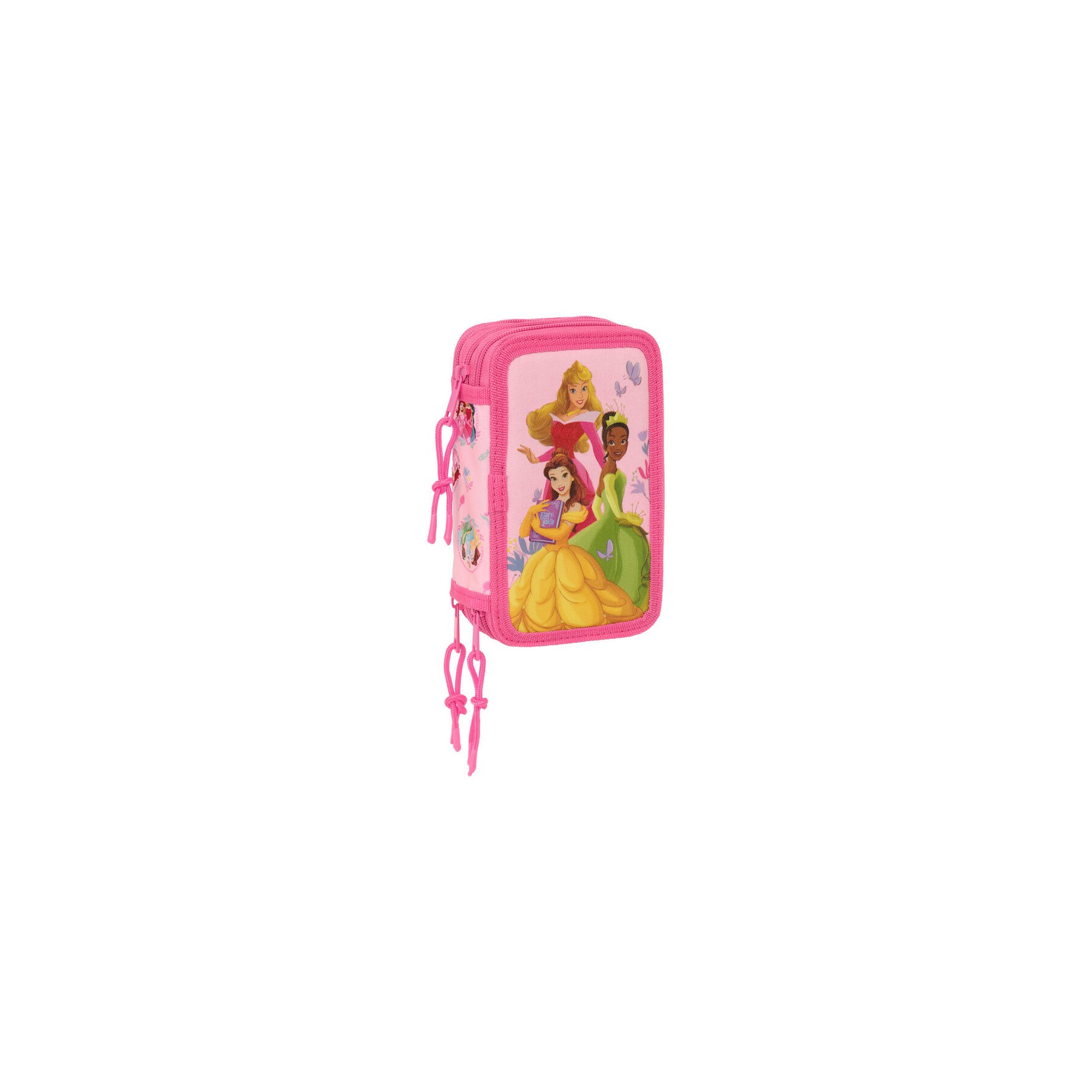 Plumier Princesas Disney triple 37pzs