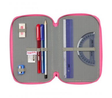 Plumier Princesas Disney triple 37pzs