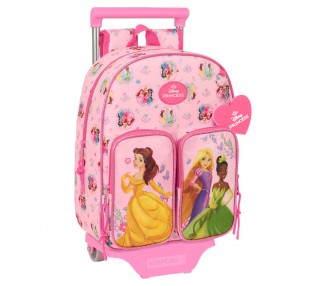 Trolley Princesas Disney 34cm