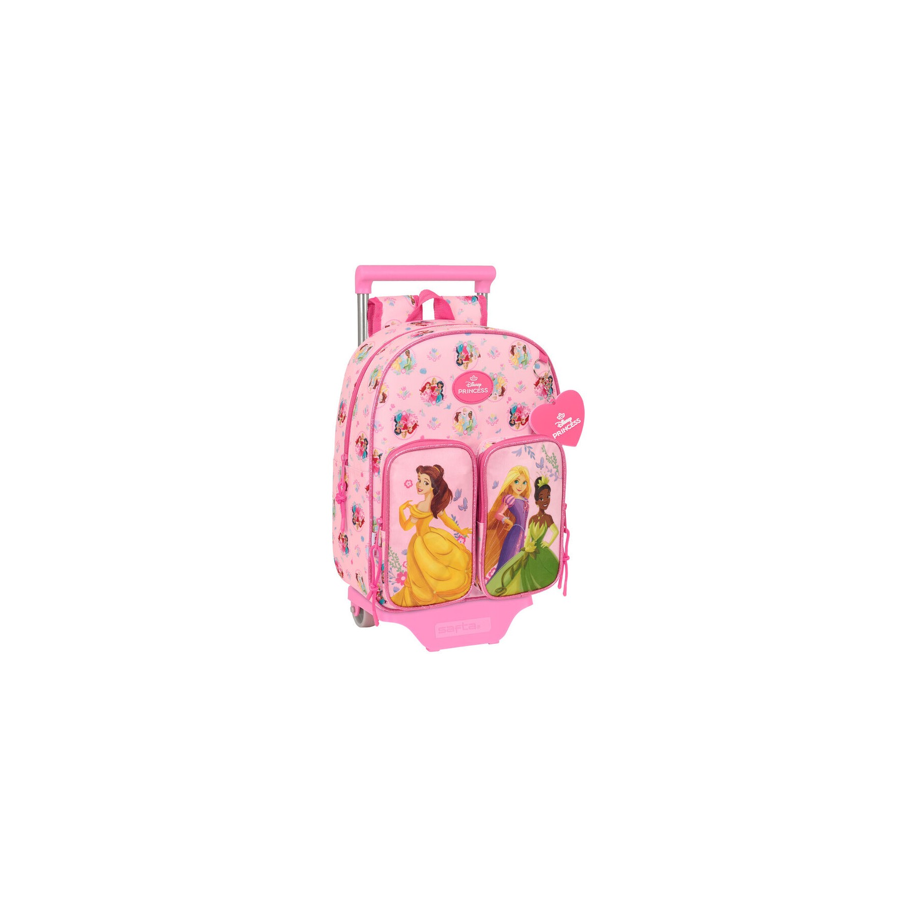 Trolley Princesas Disney 34cm