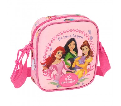 Bolso bandolera Princesas Disney
