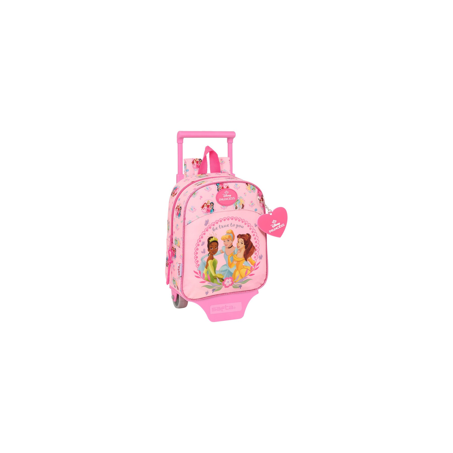 Trolley Princesas Disney 27cm