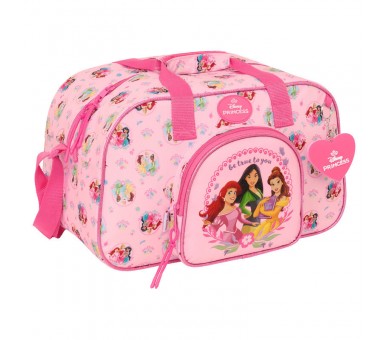 Bolsa deporte Princesas Disney