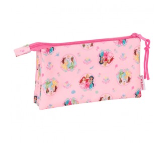 Portatodo Princesas Disney triple