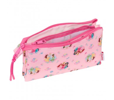 Portatodo Princesas Disney triple