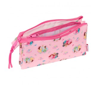 Portatodo Princesas Disney triple