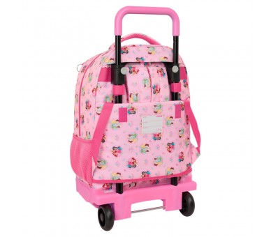 Trolley Compact Princesas Disney 43cm