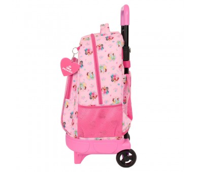 Trolley Compact Princesas Disney 43cm