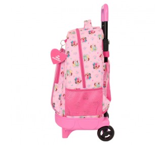 Trolley Compact Princesas Disney 43cm