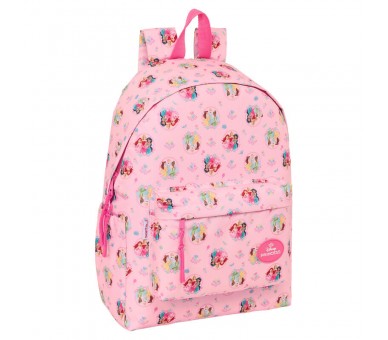Mochila Princesas Disney 43cm