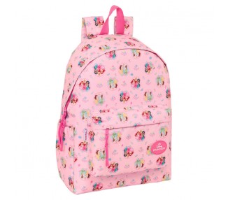 Mochila Princesas Disney 43cm