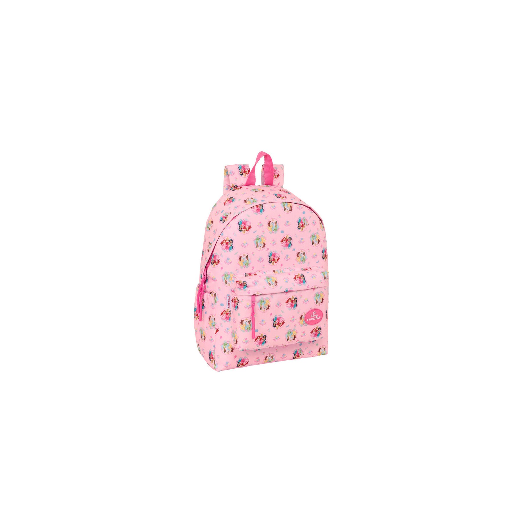 Mochila Princesas Disney 43cm