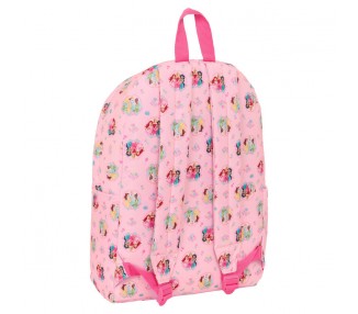 Mochila Princesas Disney 43cm