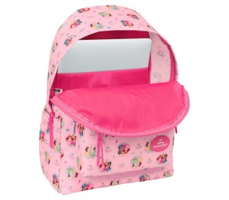 Mochila Princesas Disney 43cm