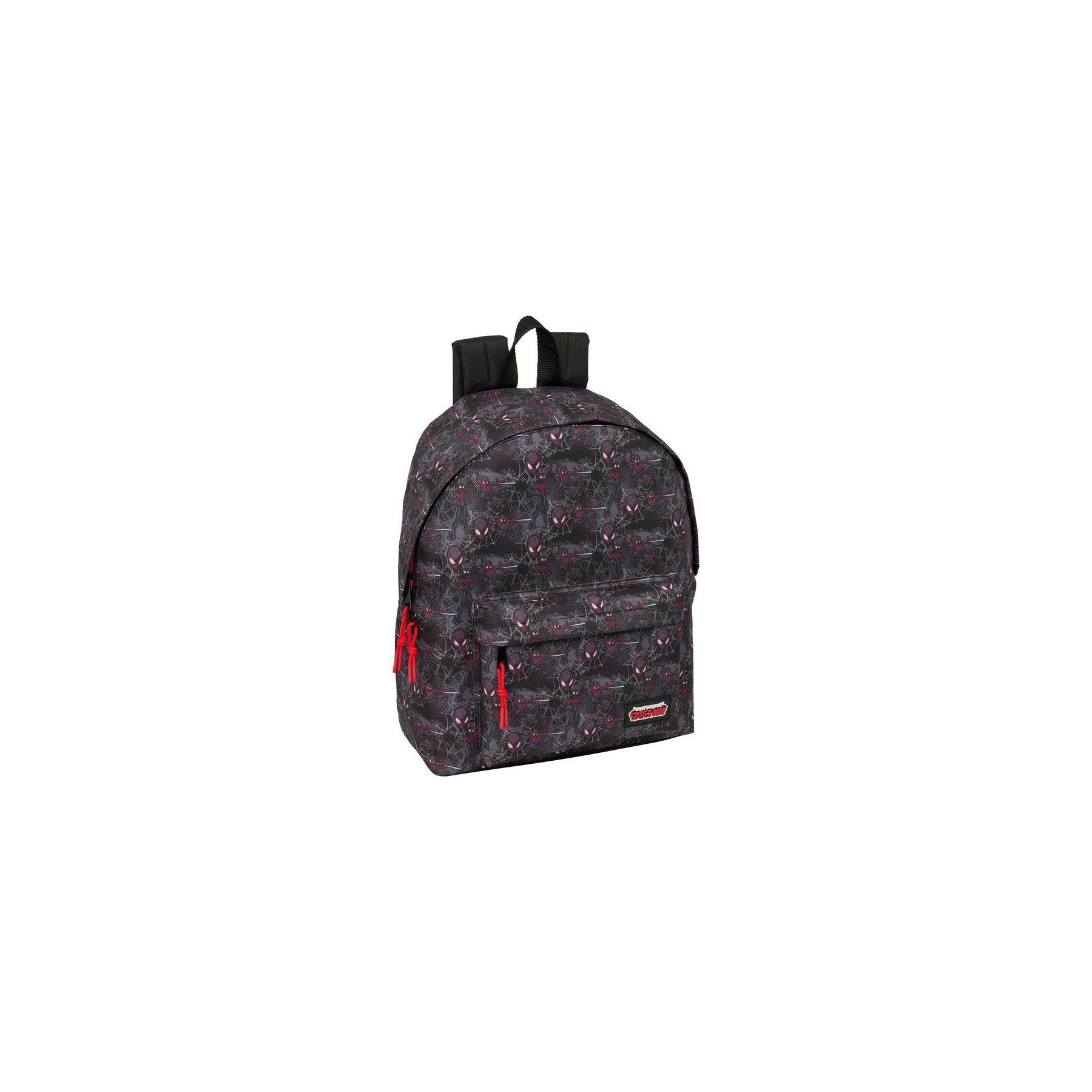 Mochila Miles Morales Spiderman Marvel 42cm