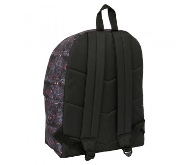 Mochila Miles Morales Spiderman Marvel 42cm