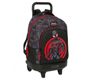 Trolley Compact Miles Morales Spiderman Marvel 45cm