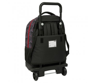 Trolley Compact Miles Morales Spiderman Marvel 45cm