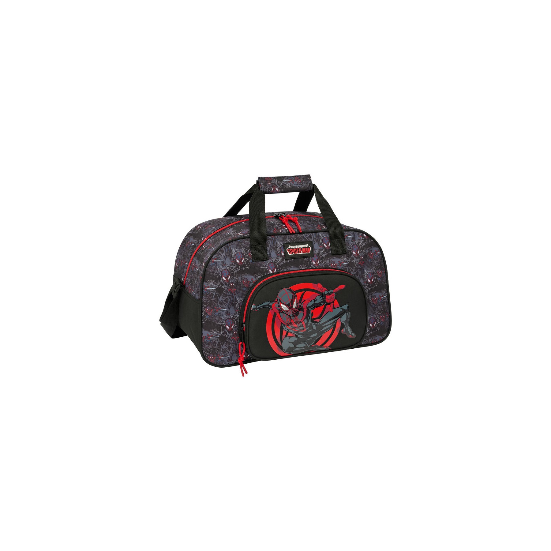 Bolsa deporte Miles Morales Spiderman Marvel
