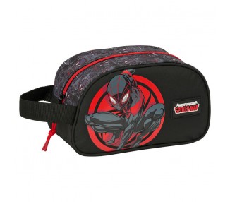 Neceser Miles Morales Spiderman Marvel adaptable