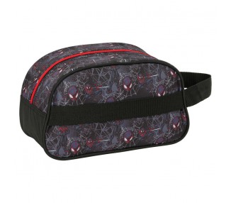 Neceser Miles Morales Spiderman Marvel adaptable