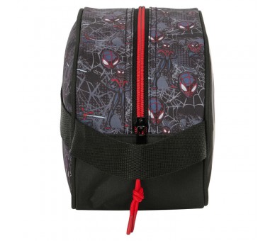 Neceser Miles Morales Spiderman Marvel adaptable