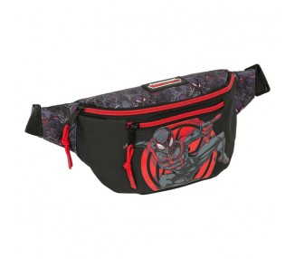 Riñonera Miles Morales Spiderman Marvel