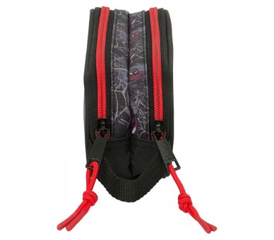 Portatodo Miles Morales Spiderman Marvel doble