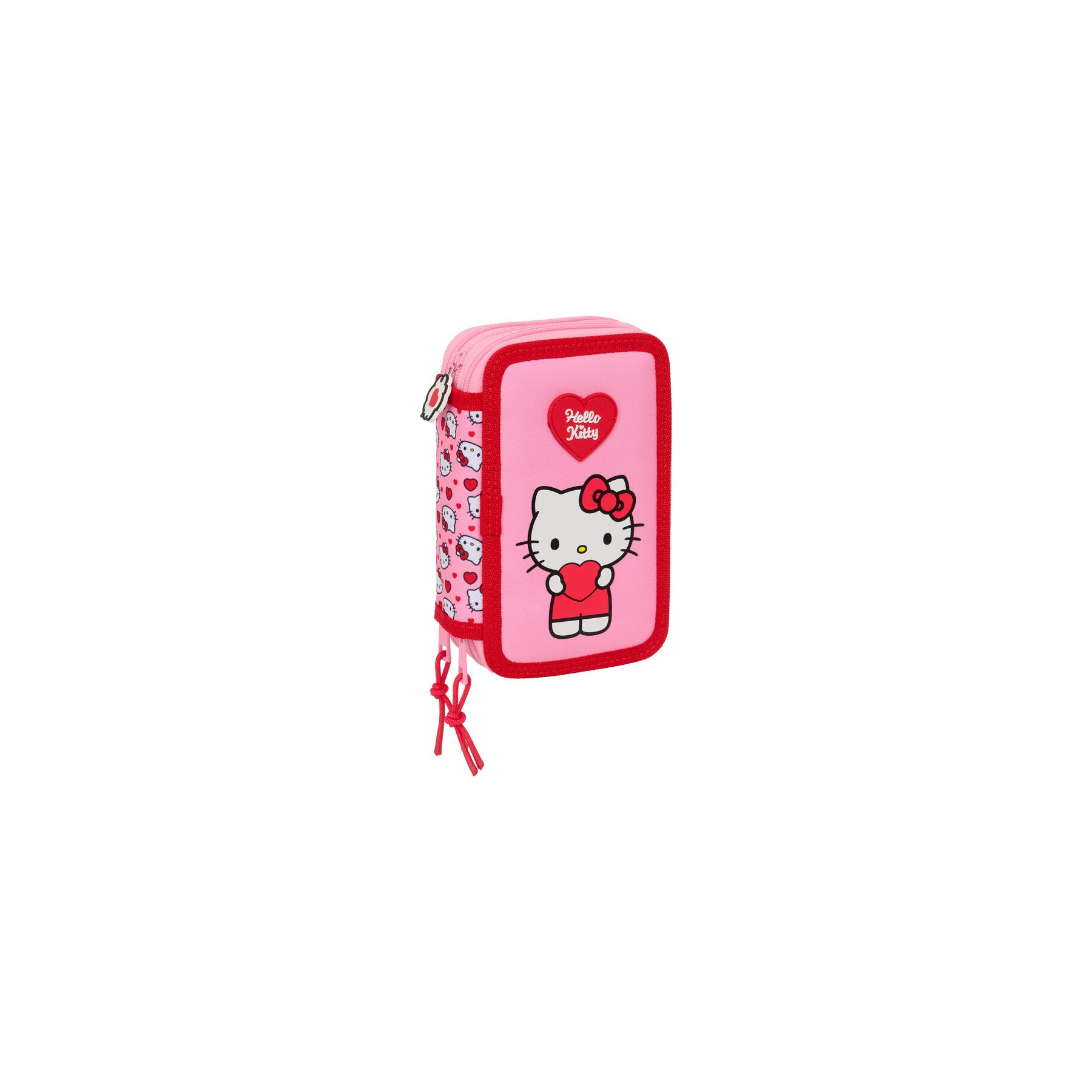 Plumier Hello Kitty triple 37pzs