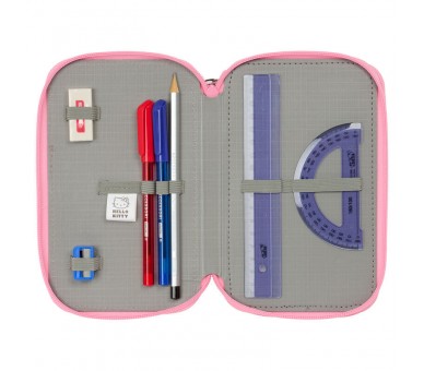 Plumier Hello Kitty triple 37pzs