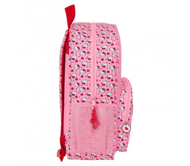 Mochila Hello Kitty 42cm adaptable