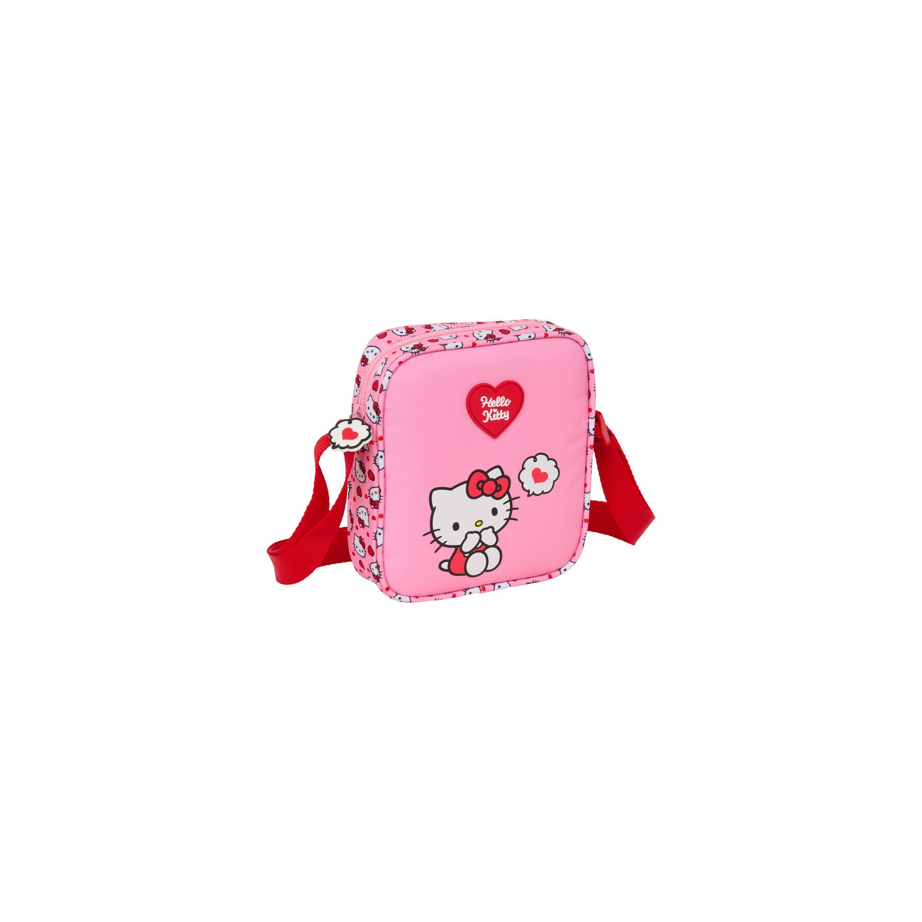 Bolso bandolera Hello Kitty