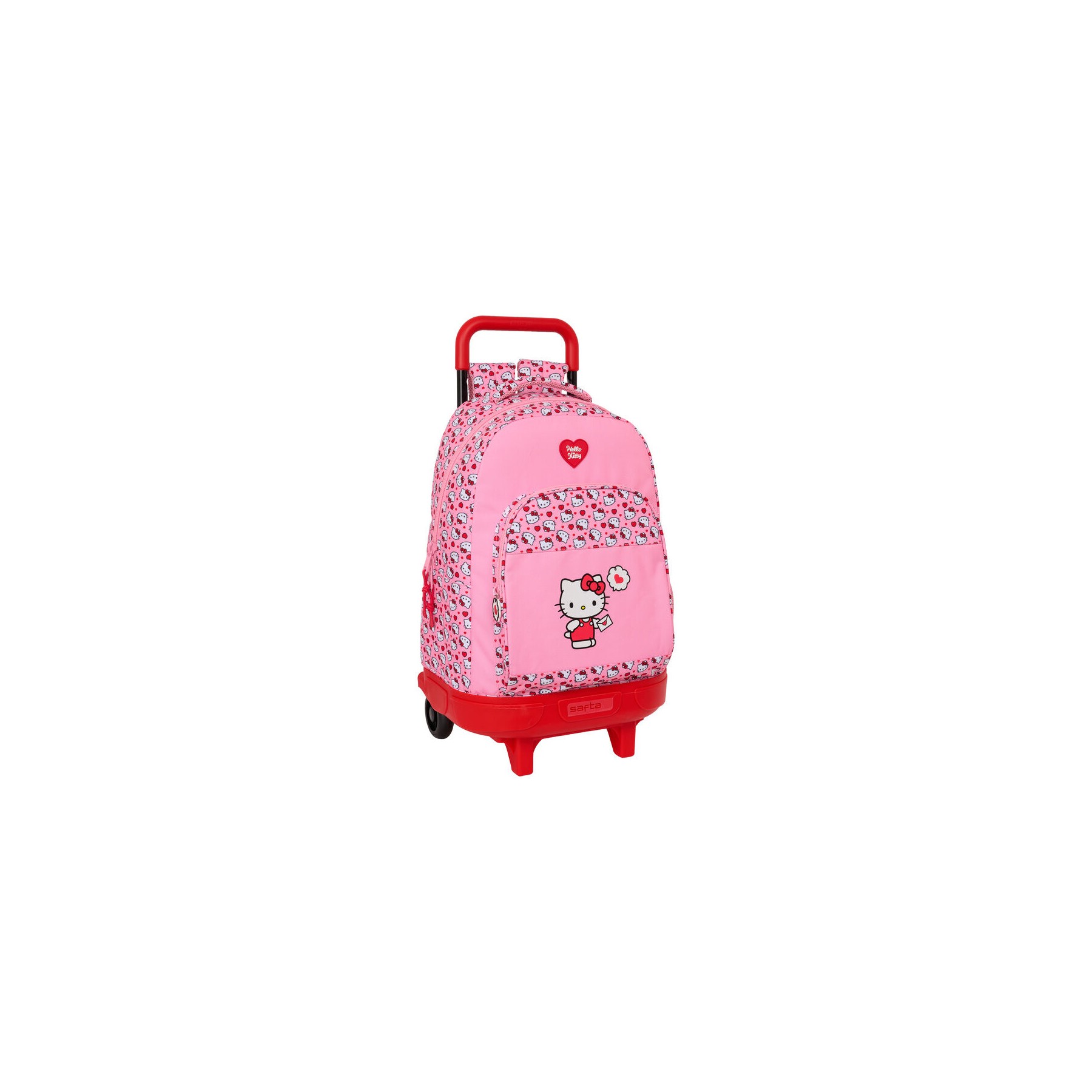 Trolley Compact Hello Kitty 45cm